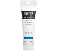 Liquitex Professional Acrylique Heavy Body 59 ml Bleu de céruleum Série 3
