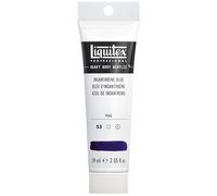 Liquitex Peinture acrylique Professional Heavy Body – Bleu d'indanthrene – 59 ml – Série 3