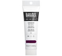 Liquitex Peinture acrylique Professional Heavy Body – Bleu violet quinacridone Série 3 – 59 ml