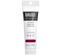 Liquitex Professional Peinture acrylique Heavy Body Magenta foncé 59 ml Série 3