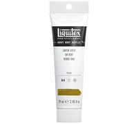 Liquitex Peinture acrylique Professional Heavy Body 59 ml Or vert Série 4