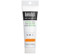 Liquitex Professional Acrylique Heavy Body 59 ml Orange Sans Cadmium Série 4