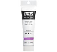 Liquitex Professional Acrylique Heavy Body 59 ml Pourpre éclatant Série 1
