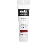 Liquitex - Peinture acrylique professionnelle Heavy Body 59 ml Série 3 Rose feutré
