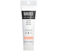 Liquitex Professional Acrylique Heavy Body 59 ml Rose portrait clair Série 1A