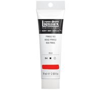 Liquitex Peinture acrylique Professional Heavy Body Rouge pyrrole 59 ml Série 4