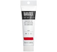 Liquitex Professional Peinture acrylique Heavy Body Rouge quinacridone 59 ml Série 3