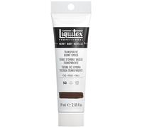 Liquitex Professional Acrylique Heavy Body 59 ml Terre d'ombre brûlée transparente Série 2
