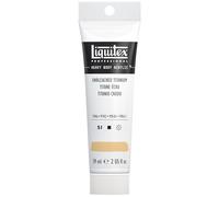 Liquitex Peinture acrylique Heavy Body – Titane écru 59 ml – Série 1