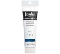 Liquitex Professional Acrylique Heavy Body 59 ml Turquoise Feutré Série 3