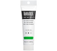 Liquitex Professional Peinture acrylique Heavy Body Vert clair permanent 59 ml Série 2
