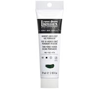 Liquitex Peinture acrylique Professional Heavy Body Vert de Hooker foncé (Imitation) 59 ml Série 1A