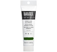 Liquitex Peinture acrylique Professional Heavy Body Vert de Hooker Imitation 59 ml Série 1A