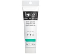 Liquitex Professional Acrylique Heavy Body 59 ml Vert d'eau éclatant Série 1