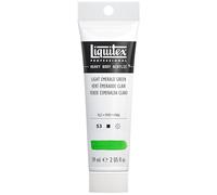 Liquitex Professional Acrylique Heavy Body 59 ml Vert émeraude clair Série 3