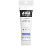 Liquitex Peinture acrylique Professional Heavy Body 59 ml Violet bleu clair Série 1A