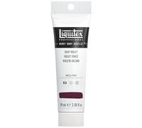 Liquitex Peinture acrylique Professional Heavy Body 59 ml Violet foncé Série 3