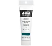 Liquitex Professional Acrylique Heavy Body 59 ml Viridian transparent Imitation Série 2