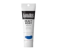 Liquitex Peinture acrylique Heavy Body Série 4 Extra-fine Bleu de cobalt 59 ml
