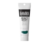Liquitex – Peinture acrylique Heavy Body Professional – tube 59 ml – 171 Vert de cobalt