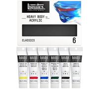 Liquitex Professional Acrylique Heavy Body Set Classique 6X59ml