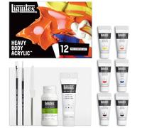 Liquitex Professional Acrylique Heavy Body Set d'Initiation 6X22ml