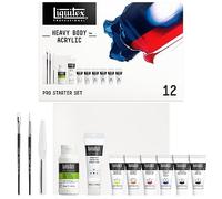 Liquitex Professional Acrylique Heavy Body Set d'Initiation 6X22ml