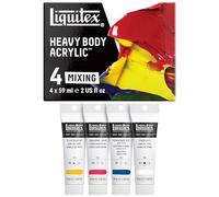 Liquitex Professional Acrylique Heavy Body Set Mélanges 4X59ml