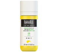 Liquitex Professional Acrylique Soft Body 237ml Cadmium-Free Yellow Light