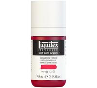 Liquitex Professional Acrylique Soft Body 59ml Acra Cramoisi