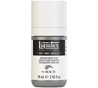 Liquitex Professional Acrylique Soft Body 59ml Argent Iridescent