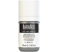Liquitex Professional Acrylique Soft Body 59ml Argent Iridescent