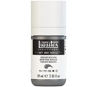 Liquitex Professional Acrylique Soft Body 59ml Argent Riche