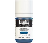Liquitex Professional Acrylique Soft Body 59ml Bleu Ceruleum Imit