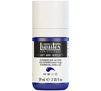 Liquitex Professional Acrylique Soft Body 59ml Bleu Out Francais