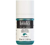 Liquitex Professional Acrylique Soft Body 59ml Cobalt Turquoise ROW