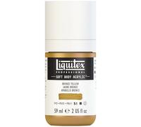 Liquitex Professional Acrylique Soft Body 59ml Jaune Bronze