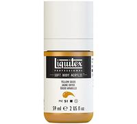 Liquitex Professional Acrylique Soft Body 59ml Jaune De Mars