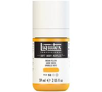 Liquitex Professional Acrylique Soft Body 59ml Jaune Indien