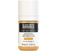 Liquitex Professional Acrylique Soft Body 59ml Jaune Naples Imit