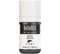 Liquitex Professional Acrylique Soft Body 59ml Noir De Mars