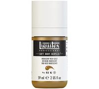 Liquitex Professional Acrylique Soft Body 59ml Or Riche Iridesc