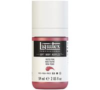 Liquitex Professional Acrylique Soft Body 59ml Rose Feutré