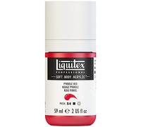 Liquitex Professional Acrylique Soft Body 59ml Rouge Pyrrole