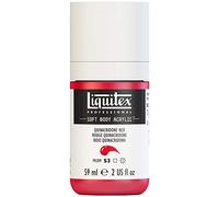 Liquitex Professional Acrylique Soft Body 59ml Rouge Quinacridone