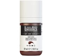 Liquitex Professional Acrylique Soft Body 59ml Terre Sienne Brulee