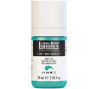 Liquitex Professional Acrylique Soft Body 59ml Vert Cobalt Pale ROW