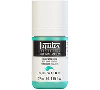 Liquitex Professional Acrylique Soft Body 59ml Vert Eau Eclatant