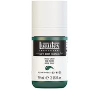 Liquitex Professional Acrylique Soft Body 59ml Vert Feutré