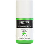 Liquitex Professional Acrylique Soft Body 59ml Vert Fluorescent